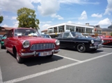 5de Harelbeke oldtimertreffen ingericht door de Taunus M Club Belgie